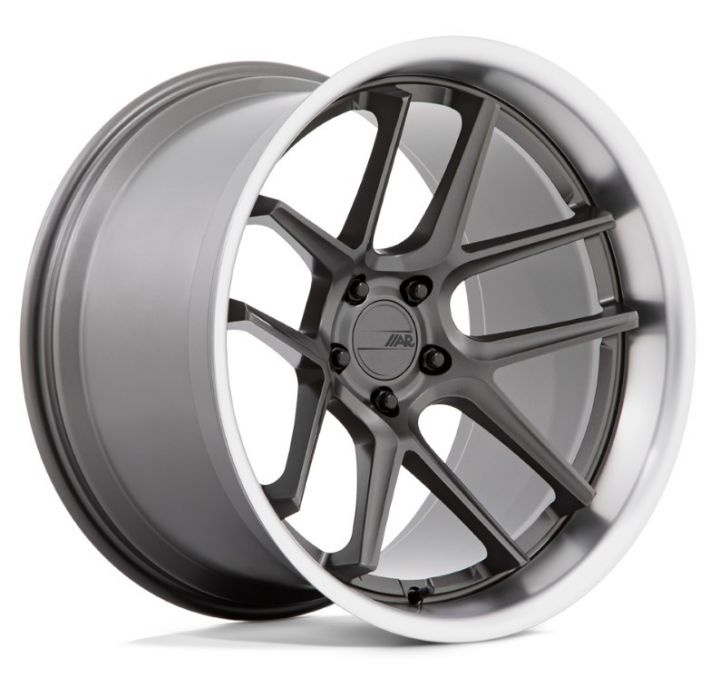 American Racing<br>AR942 Matte Gunmetal (20x12)